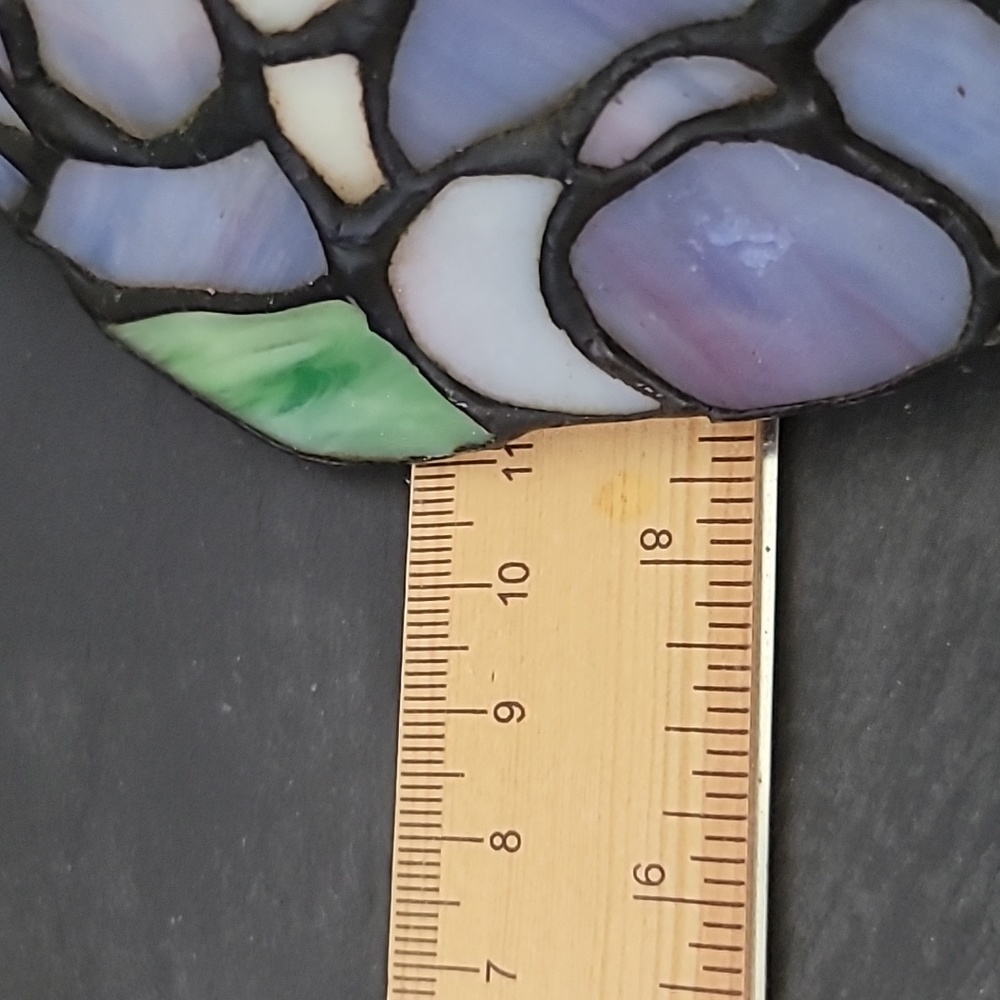 Tiffany Style Lamp Shade - Picture 6 of 6